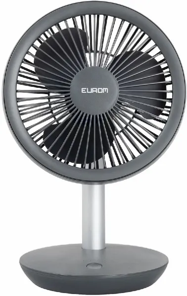 Eurom Vento Draadloze Ventilator