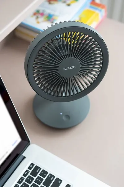 Eurom Vento Draadloze Ventilator - Afbeelding 8
