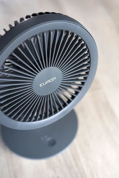Eurom Vento Draadloze Ventilator - Afbeelding 7