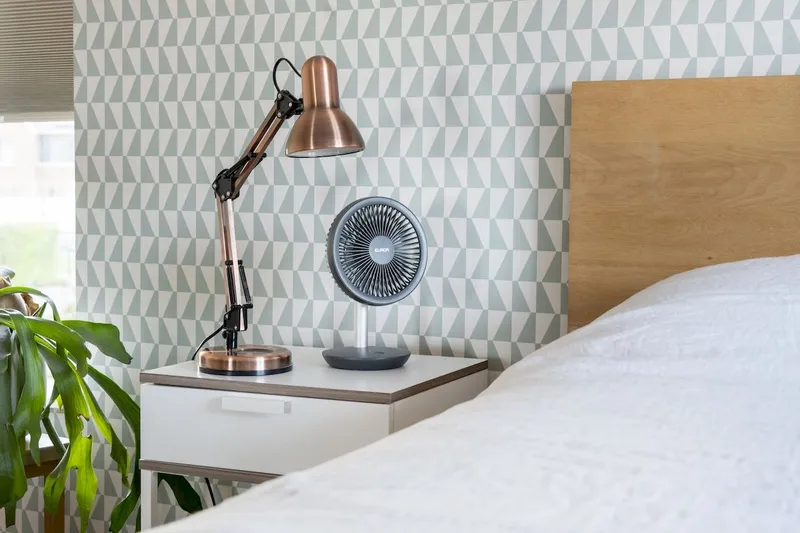 Eurom Vento Draadloze Ventilator - Afbeelding 12