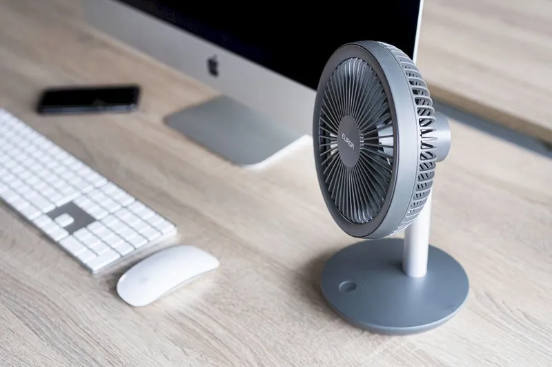 Eurom Vento Draadloze Ventilator - Afbeelding 16