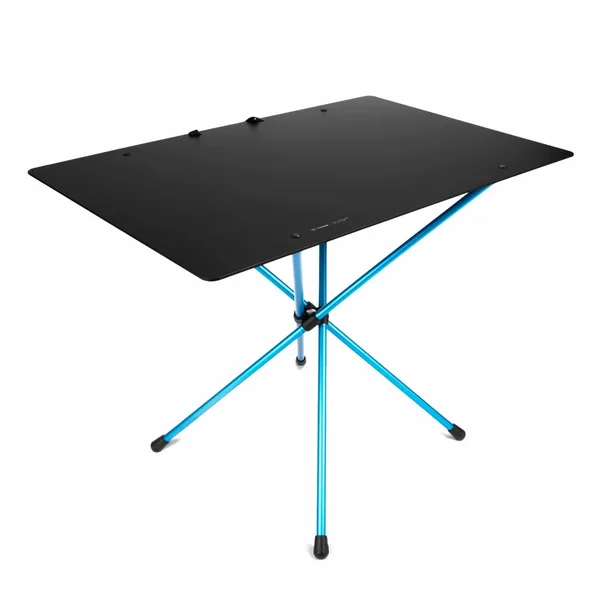 Helinox Café Table Wide Campingtafel - 90 X 60 - Zwart