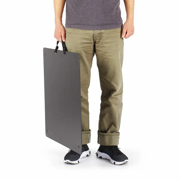 Helinox Café Table Campingtafel - 60 X 60 Cm - Zwart - Afbeelding 8