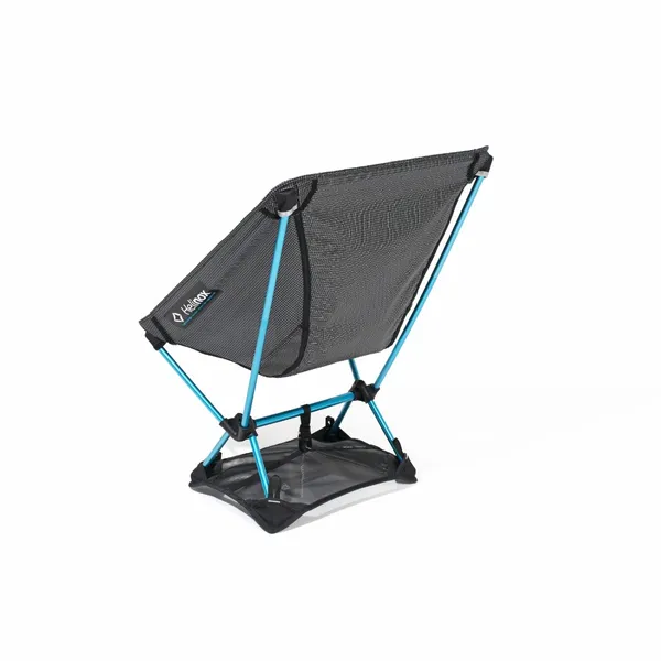 Helinox Chair Zero Grondzeil - Zwart - Afbeelding 2