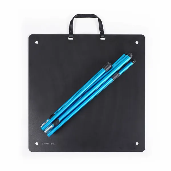 Helinox Café Table Campingtafel - 60 X 60 Cm - Zwart - Afbeelding 9