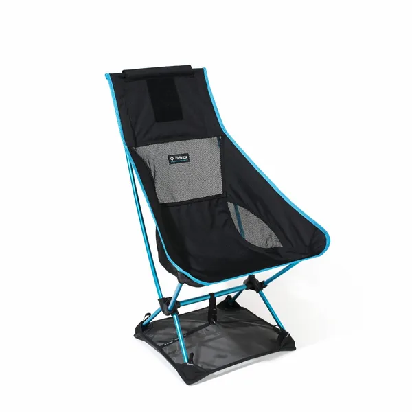 Helinox Chair Two Grondzeil - Zwart - Afbeelding 4