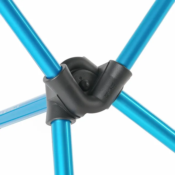 Helinox Café Chair Campingstoel - Zwart - Afbeelding 3