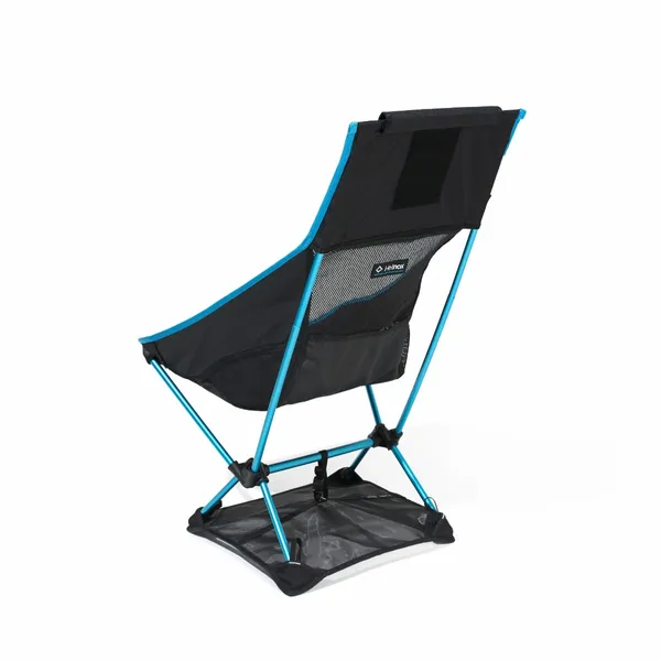 Helinox Chair Two Grondzeil - Zwart - Afbeelding 3