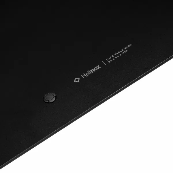 Helinox Café Table Wide Campingtafel - 90 X 60 - Zwart - Afbeelding 7