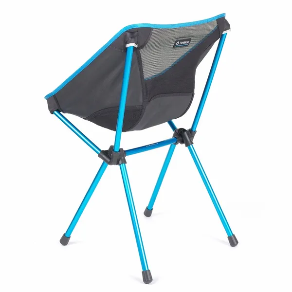 Helinox Café Chair Campingstoel - Zwart - Afbeelding 4