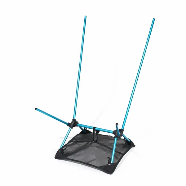 Helinox Chair Two Grondzeil - Zwart - Afbeelding 2