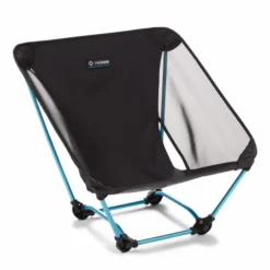 Helinox Ground Chair Campingstoel - Zwart