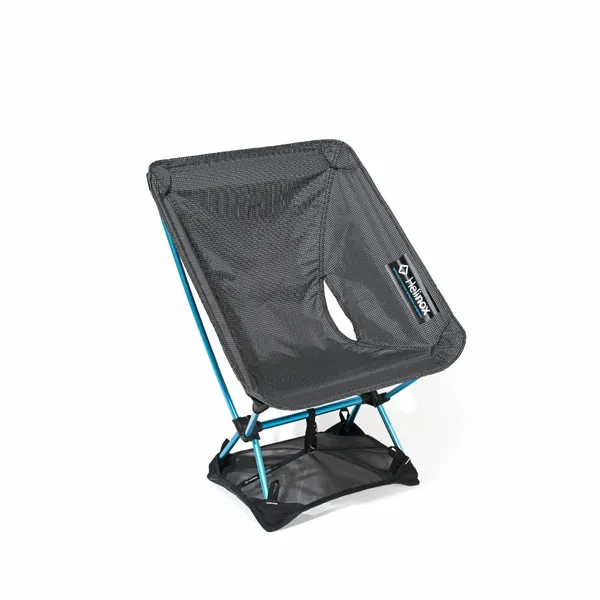 Helinox Chair Zero Grondzeil - Zwart - Afbeelding 4