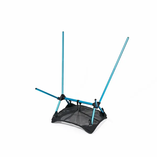 Helinox Chair Zero Grondzeil - Zwart - Afbeelding 3