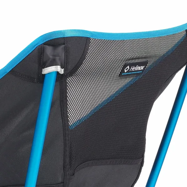 Helinox Café Chair Campingstoel - Zwart - Afbeelding 2