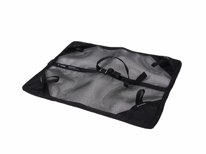 Helinox Chair Zero Grondzeil - Zwart - Afbeelding 5