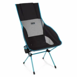 Helinox Savanna Chair Campingstoel - Zwart