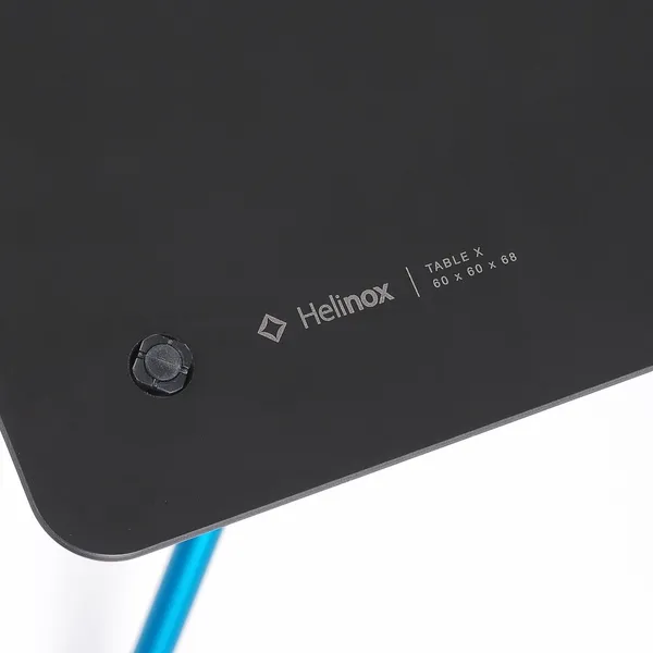 Helinox Café Table Campingtafel - 60 X 60 Cm - Zwart - Afbeelding 11