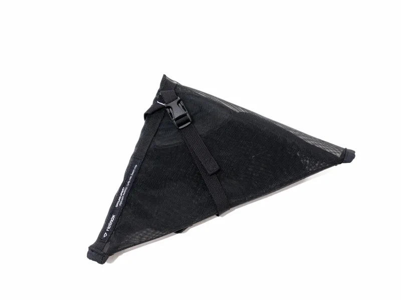 Helinox Chair One Grondzeil - Zwart - Afbeelding 5