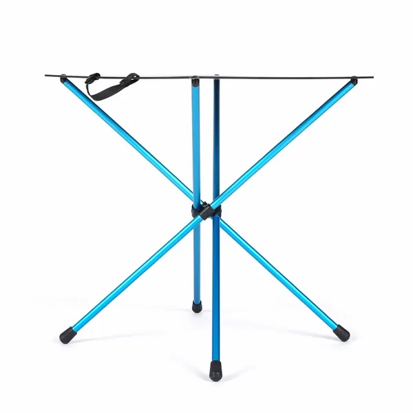 Helinox Café Table Campingtafel - 60 X 60 Cm - Zwart - Afbeelding 2