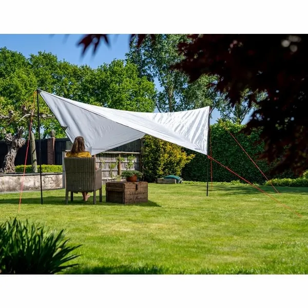 High Peak Tarp 2 - 400 X 400 Cm - Afbeelding 3