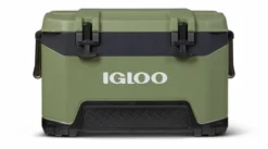 Igloo BMX 52 Passieve Koelbox - 49 Liter - Olijfgroen