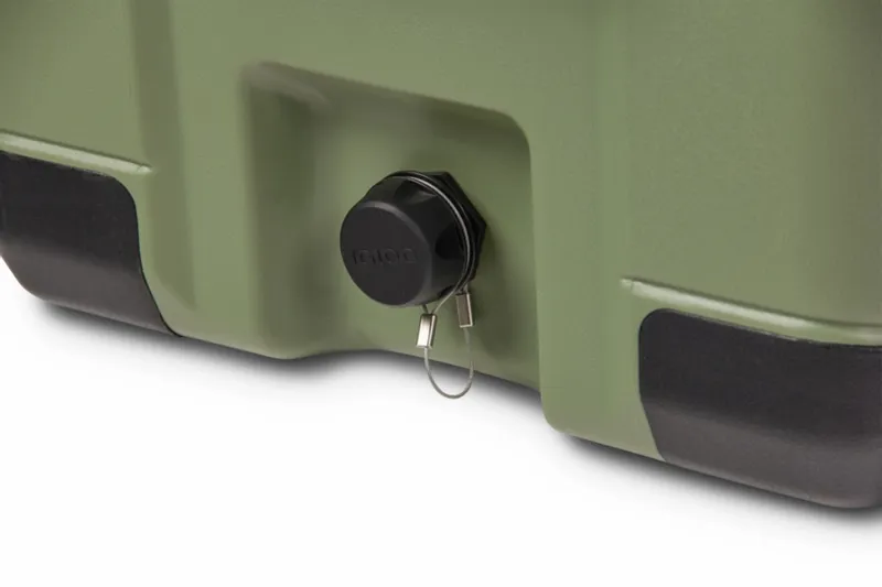 Igloo BMX 52 Passieve Koelbox - 49 Liter - Olijfgroen - Afbeelding 4