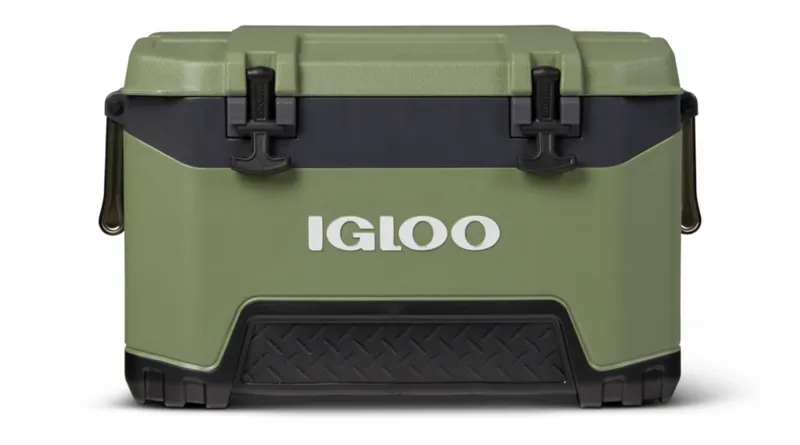 Igloo BMX 52 Passieve Koelbox - 49 Liter - Olijfgroen