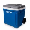Igloo Latitude 60 Roller Blue Passieve Koelbox - 56 Liter