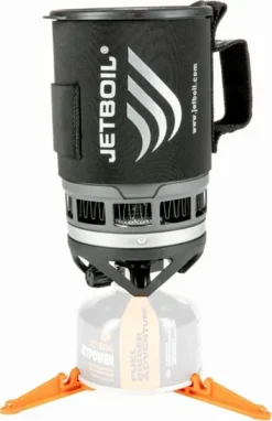 Jetboil Zipâ„¢ Carbon Gasbrander