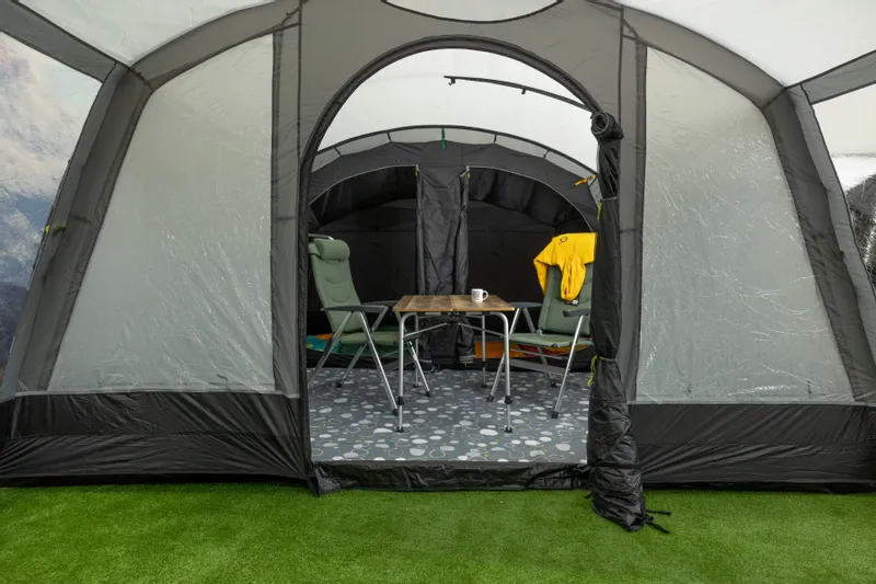 Kampa Hayling 6 Tunneltent - 6 Persoons - Afbeelding 13