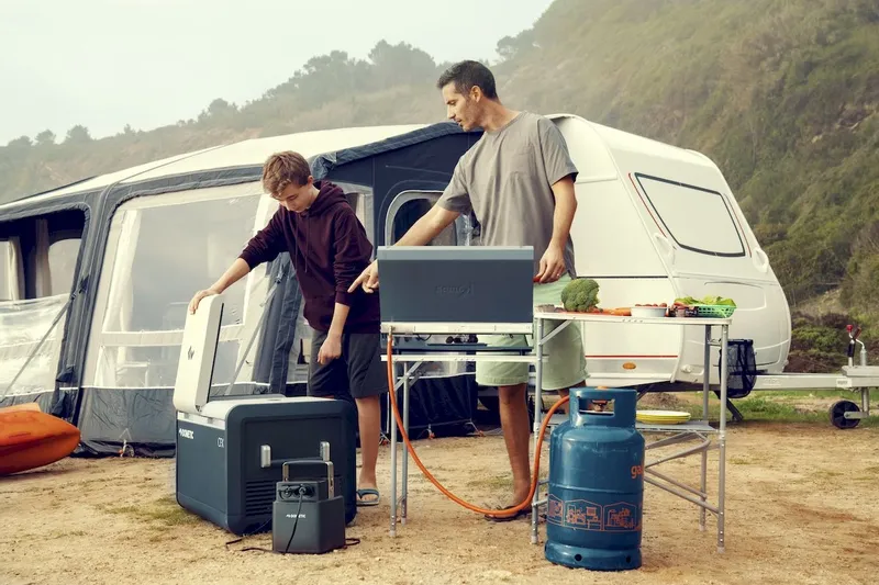 Dometic PLB40 Draagbare Lithiumaccu - 40Ah - Afbeelding 12