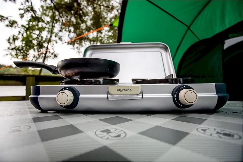 Campingaz Kitchen 2 CV - 2-pits Kooktoestel - Afbeelding 8