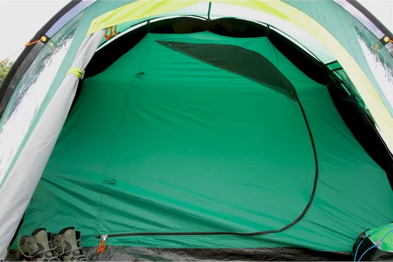 Coleman Kobuk Valley Blackout 4 Plus Koepeltent - 4 Persoons - Afbeelding 6