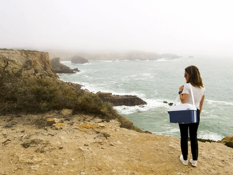 Mobicool MT08 Blauw Autokoelbox - 8 Liter - Afbeelding 6