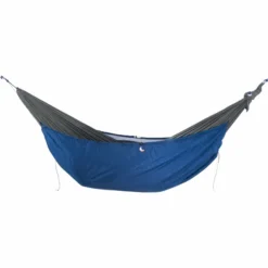 Ticket To The Moon Moonquilt Hangmat Slaapzak - Black/Blue