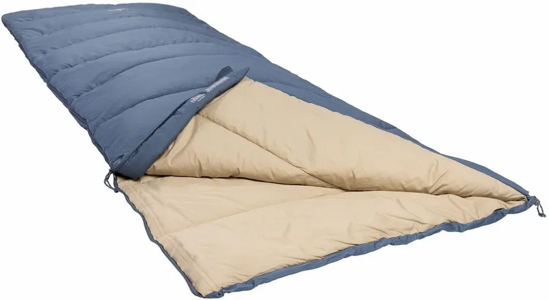 Nomad Blazer Slaapzak - Dark Steel - Afbeelding 3