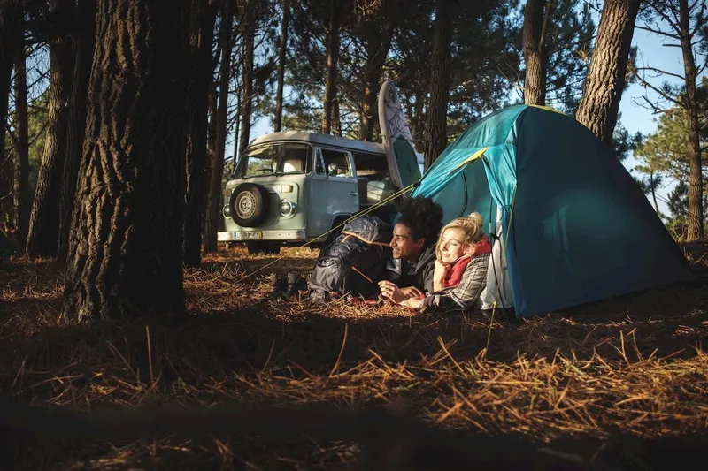 Pavillo Active Base 2 Koepeltent - 2 Persoons - Afbeelding 6