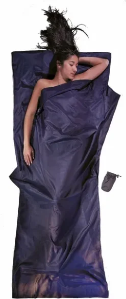 Cocoon Dekenmodel Lakenzak - Tuareg - Zijde/Egyptisch Katoen