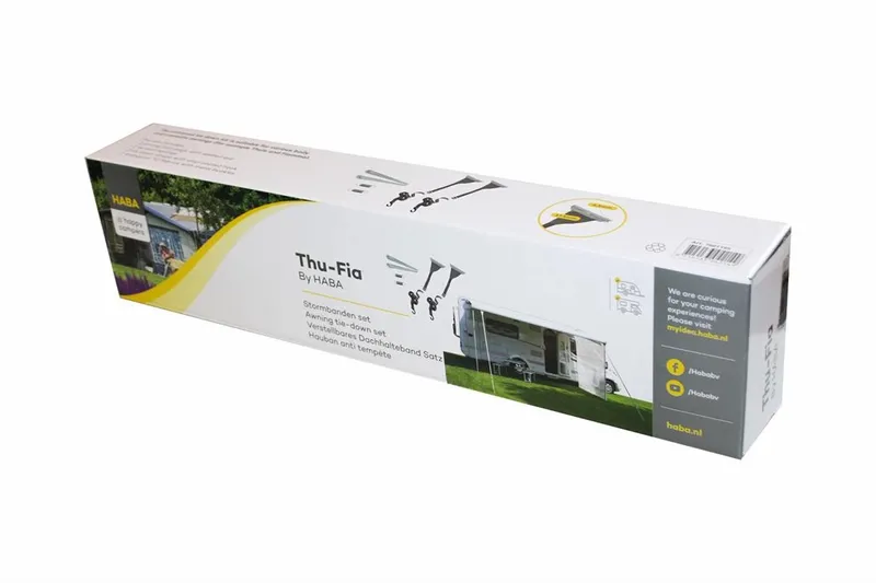 Haba Thu-Fia-Dome Stormbanden Set