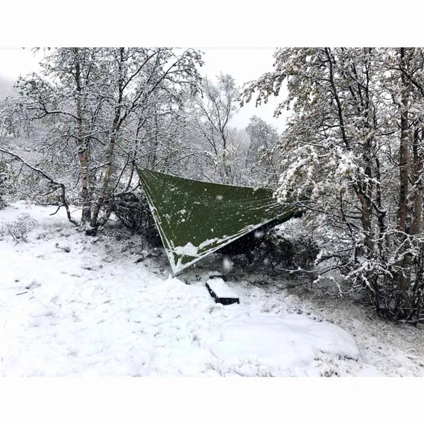 Ticket To The Moon Tarp - Green - Afbeelding 3