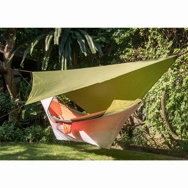 Ticket To The Moon Tarp - Green - Afbeelding 2