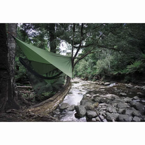 Ticket To The Moon Tarp - Green - Afbeelding 4