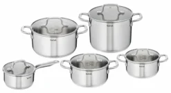 Tefal Virtuoso Pannenset - 5-delig