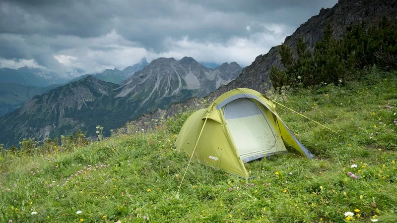 Vango Soul 300 Tunneltent - 3 Persoons - Afbeelding 6