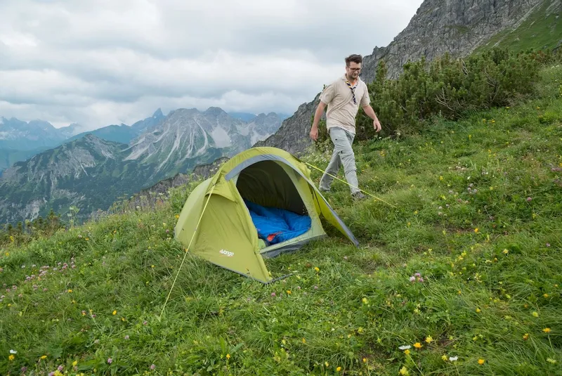 Vango Soul 300 Tunneltent - 3 Persoons - Afbeelding 2