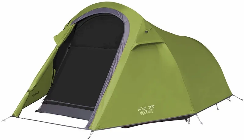 Vango Soul 300 Tunneltent - 3 Persoons