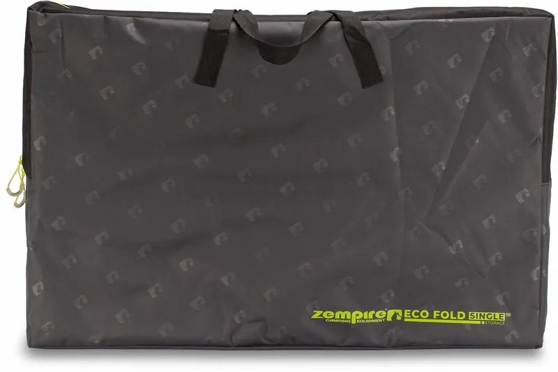 Zempire Eco Fold Single V2 Opvouwbare Campingkast - Enkel - Afbeelding 8