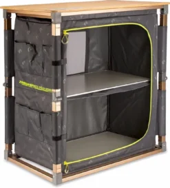 Zempire Eco Fold Single V2 Opvouwbare Campingkast - Enkel