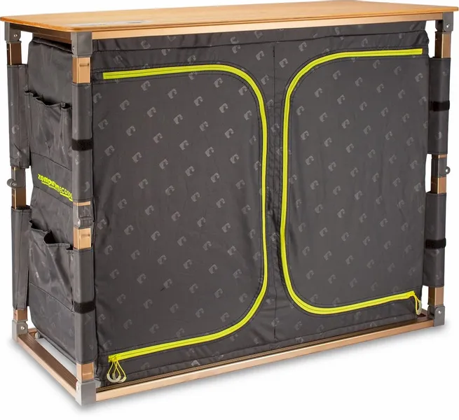 Zempire Eco Fold Twin V2 Opvouwbare Campingkast - Dubbel - Afbeelding 2